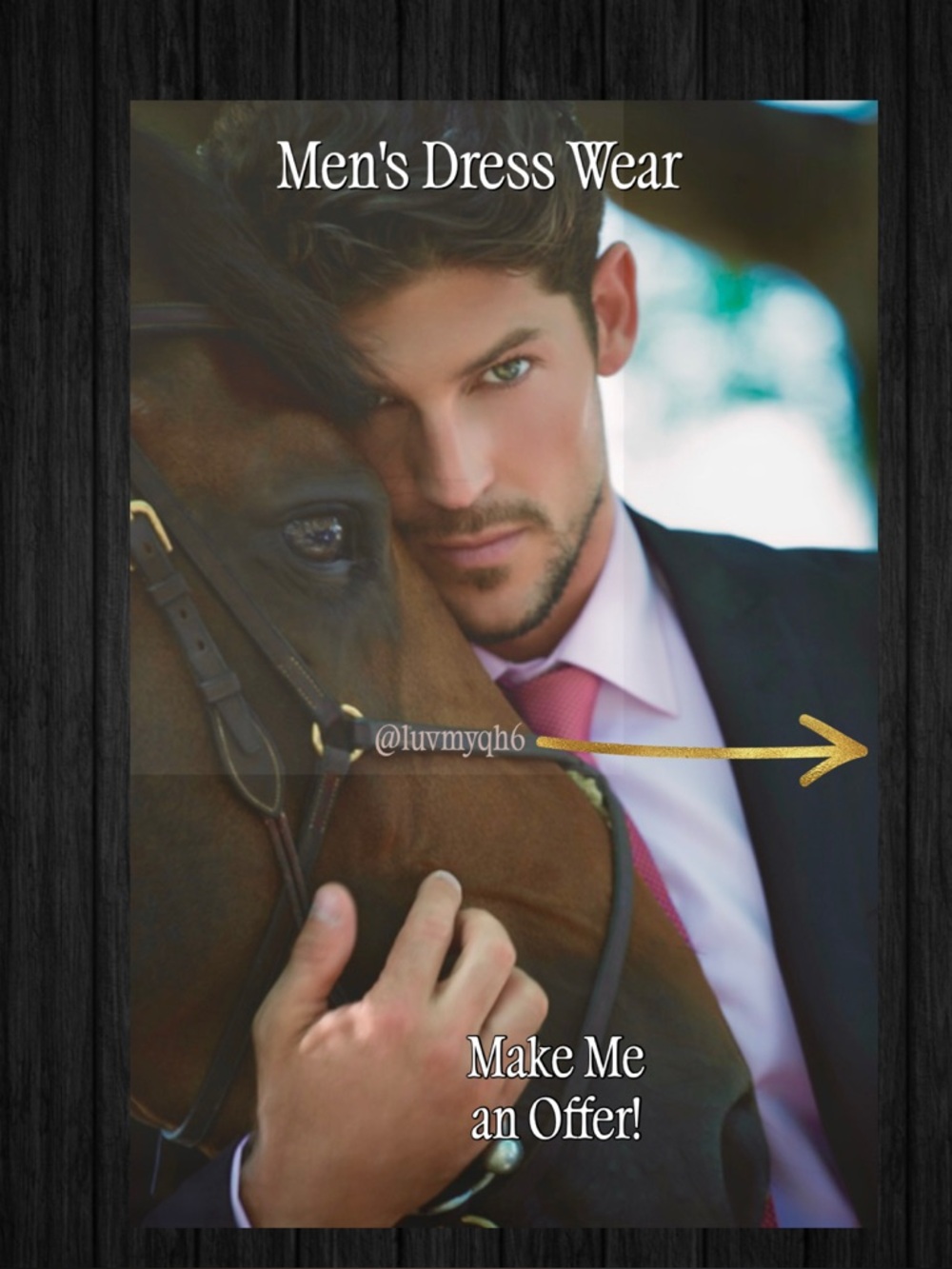 Men's Dress Clothing